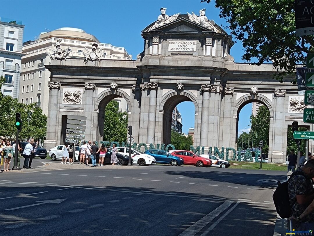 Puerta de Alcalá