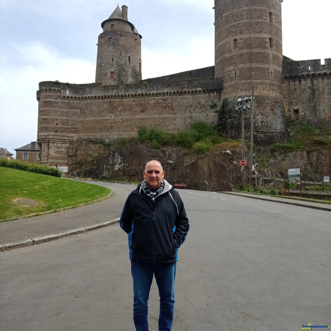 Castilo de Fougeres