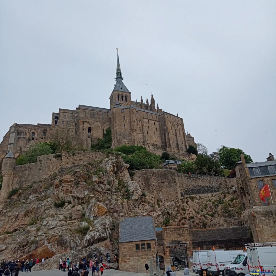 Abadia de Saint MICHEL