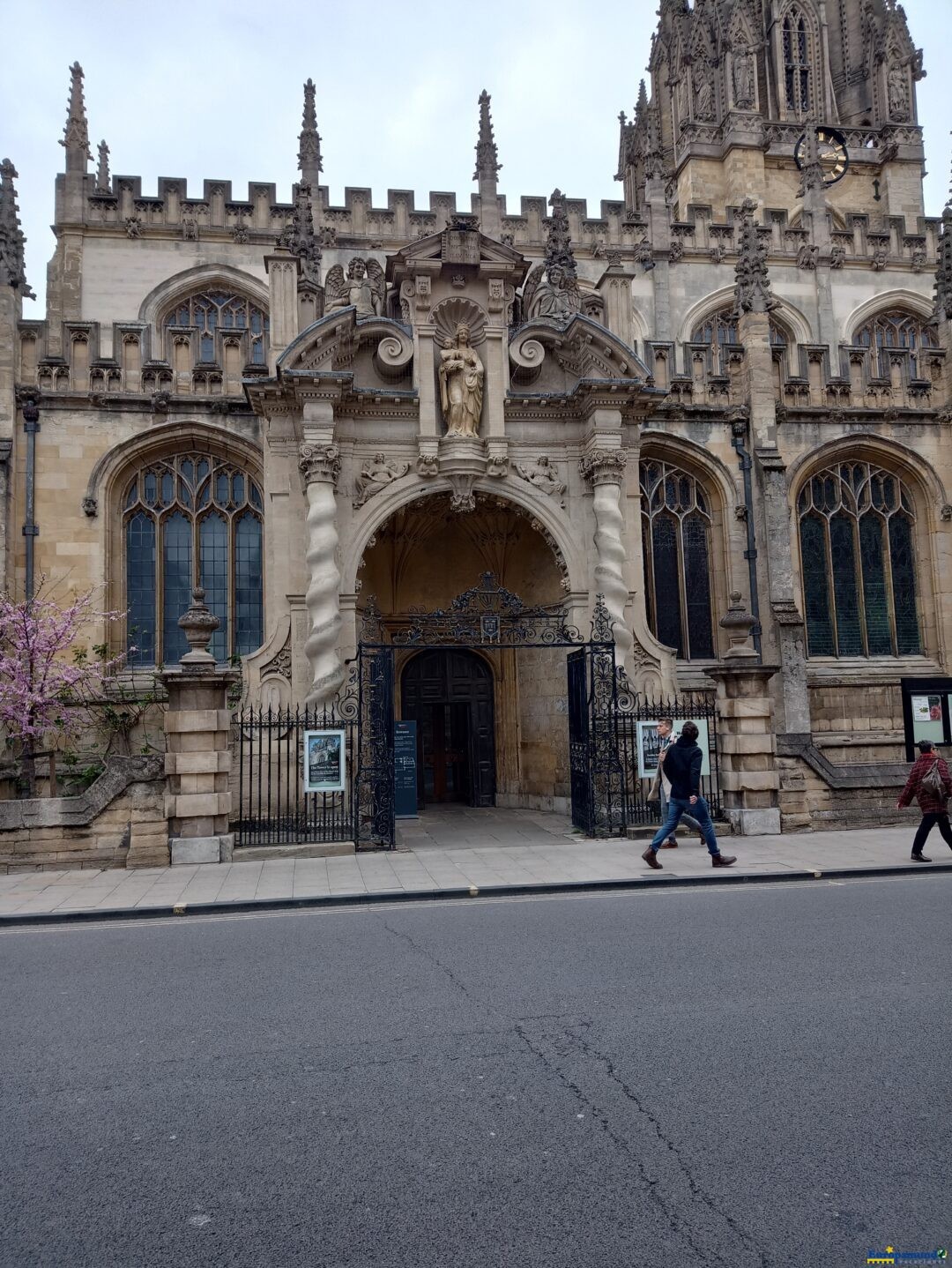 Universidad de Oxford