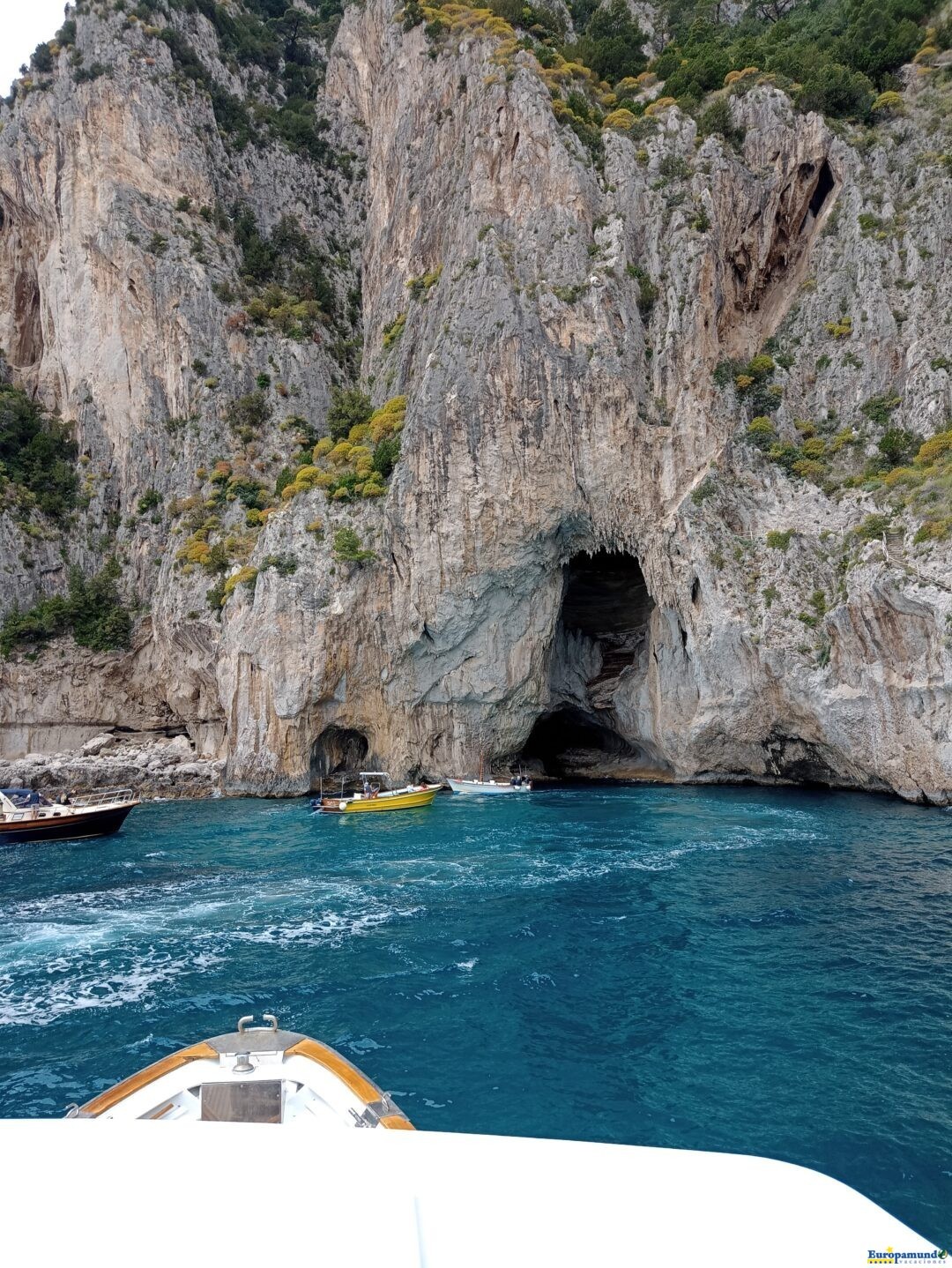 Crucero a Capri