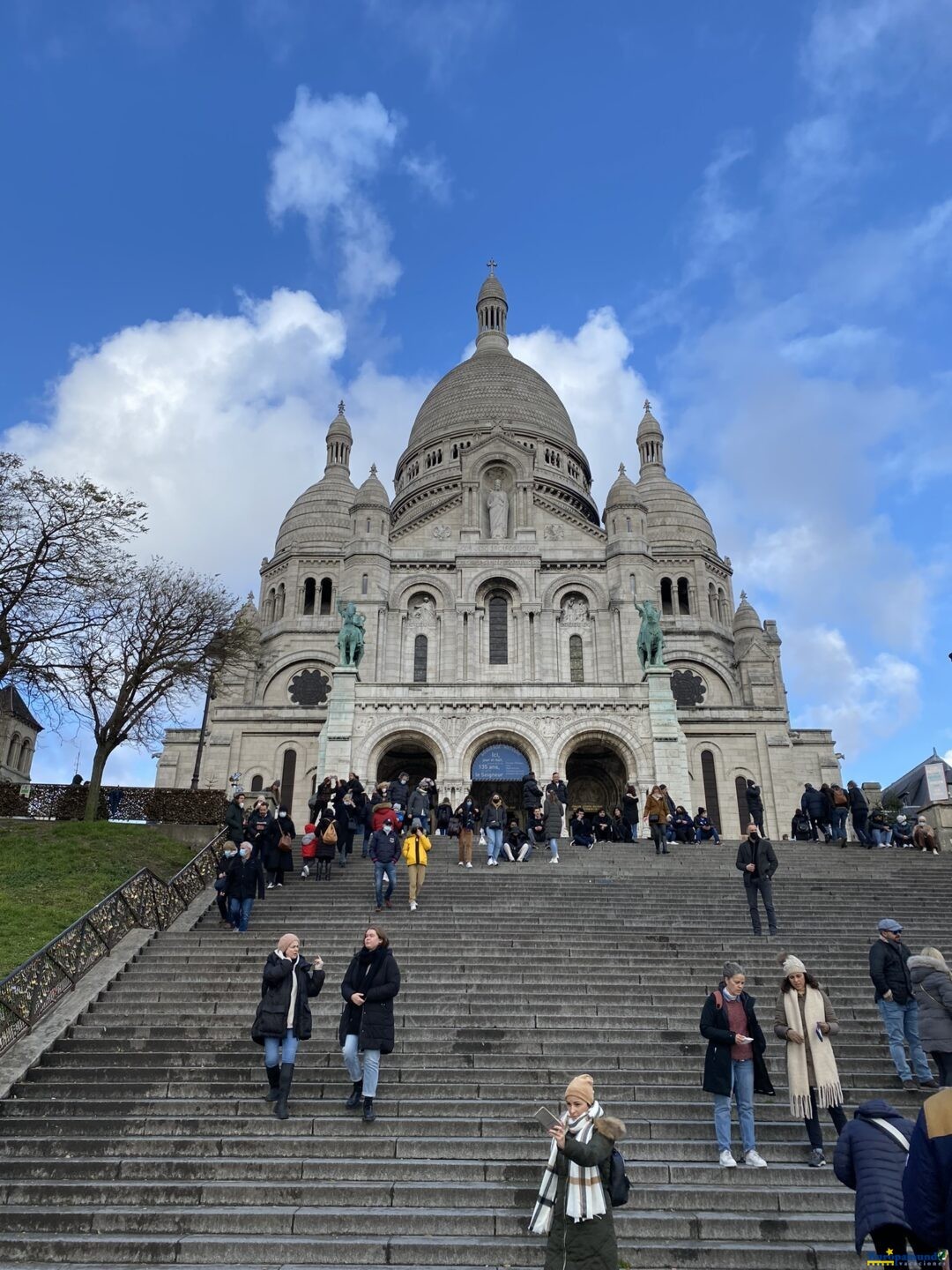 Catedral de Montmartre