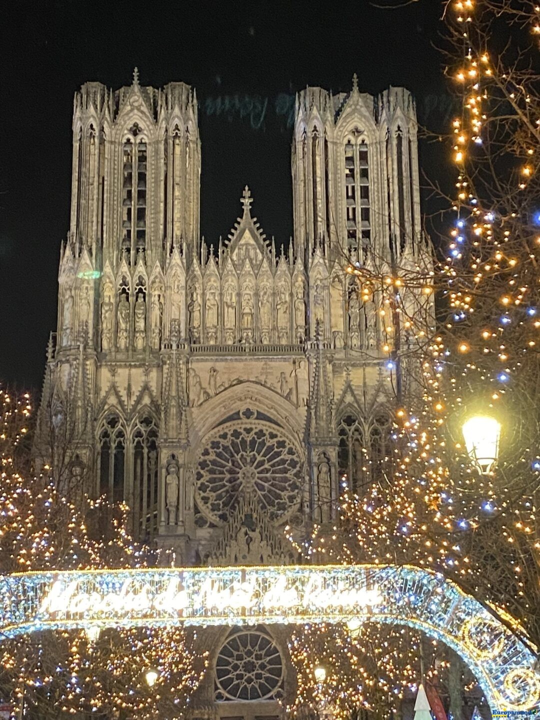 La Catedral de Reims