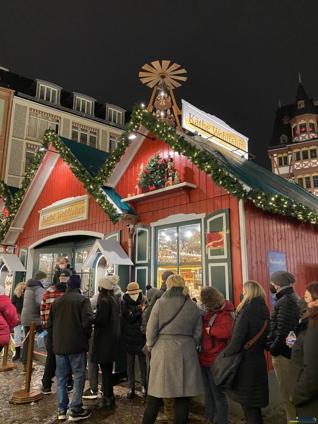 Mercadillo Navideño