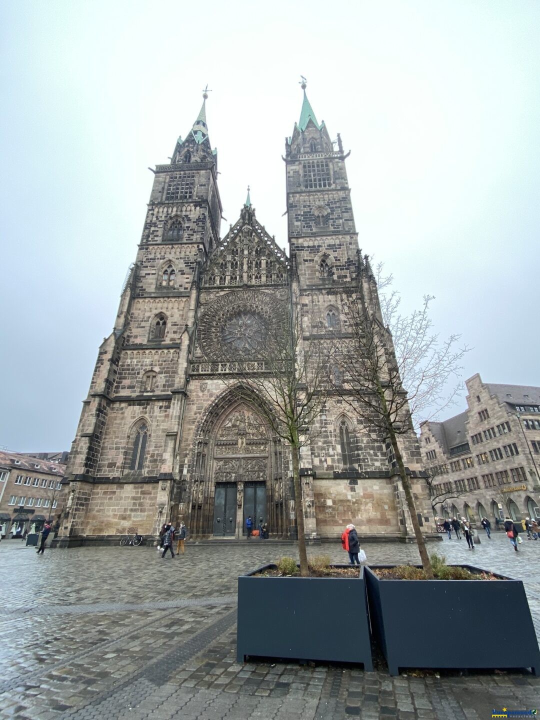 Catedral de Nuremberg