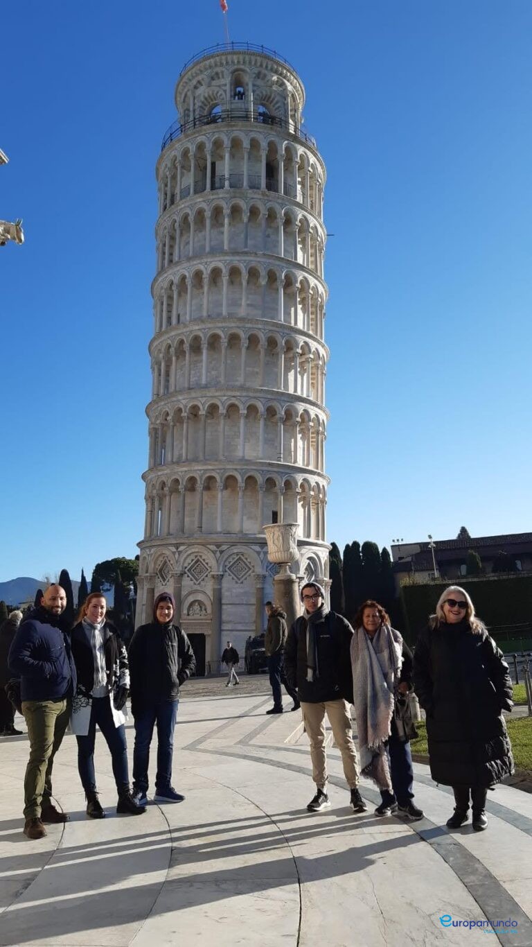 Pisa a su altura
