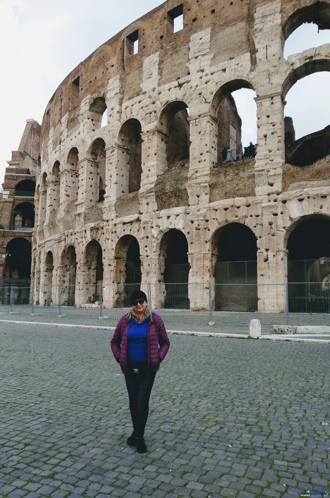 Coliseo mañanero