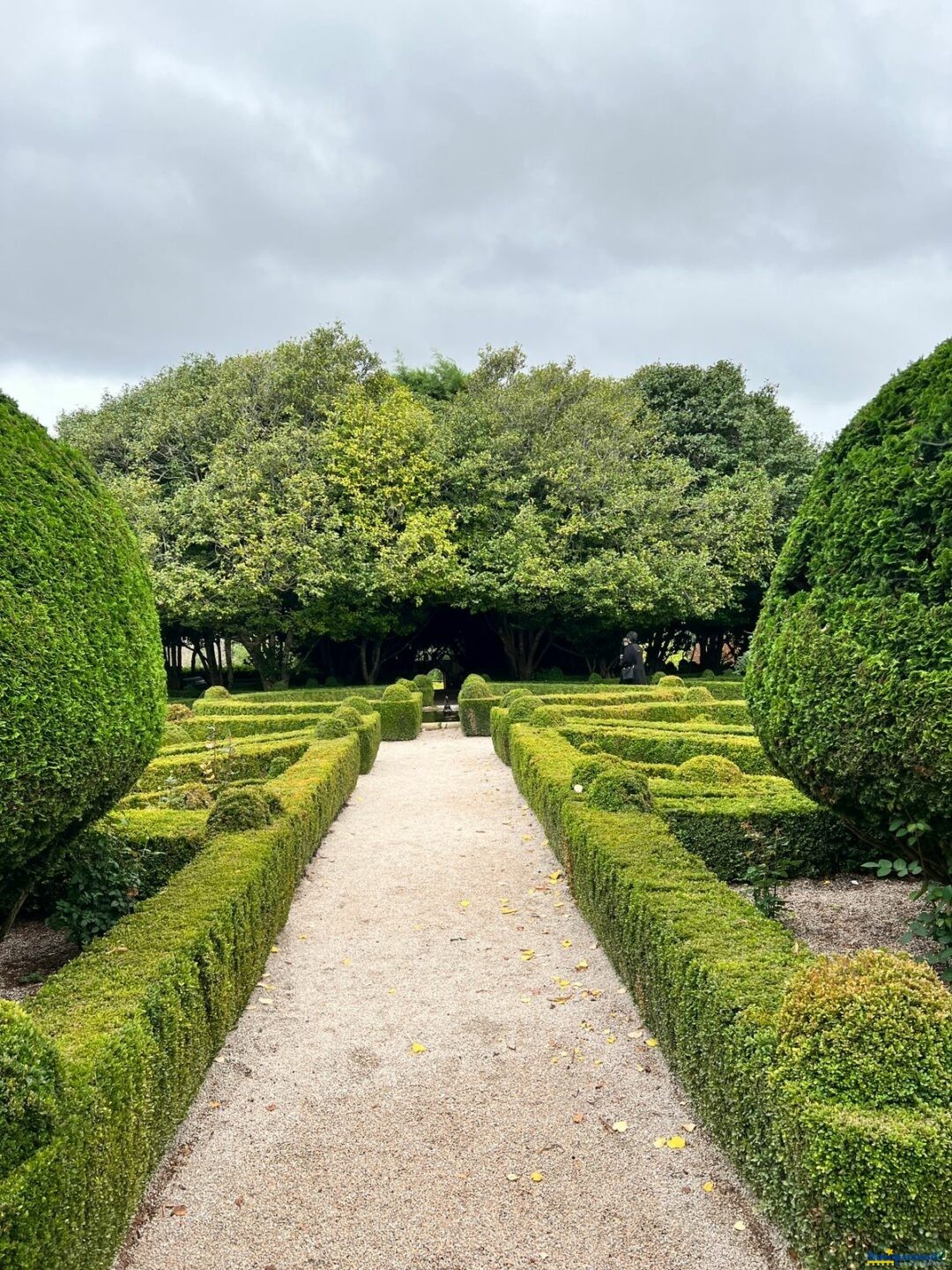 Jardins de Mateus