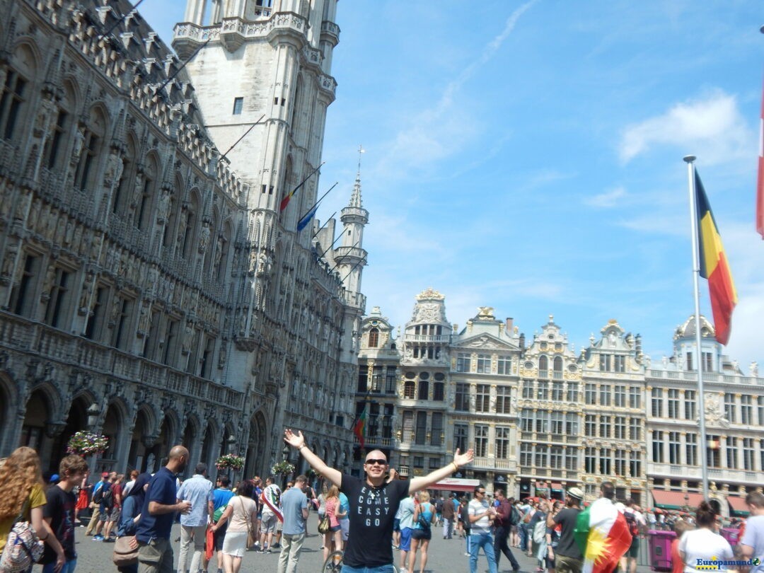 Grand Place – Bruselas