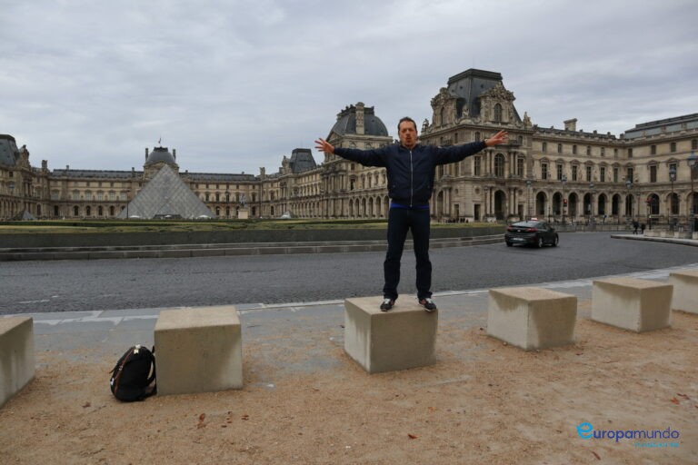 Por fin el Louvre