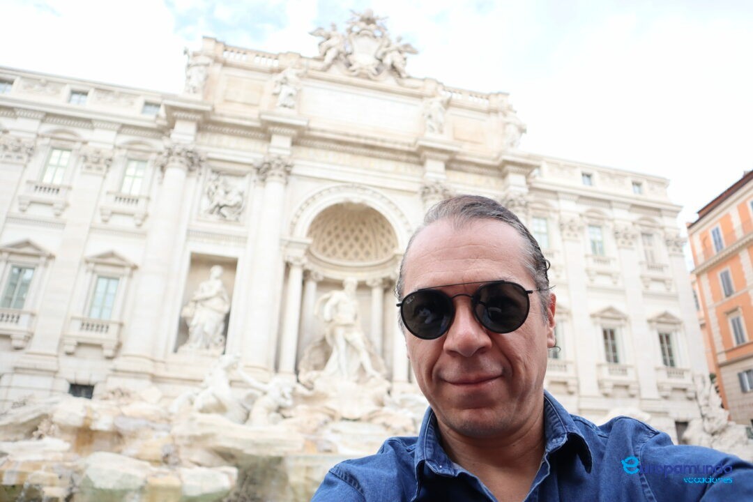 La fuente más famosa del mundo