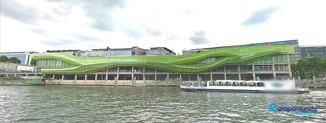 Ciudad de la Moda y del Diseño