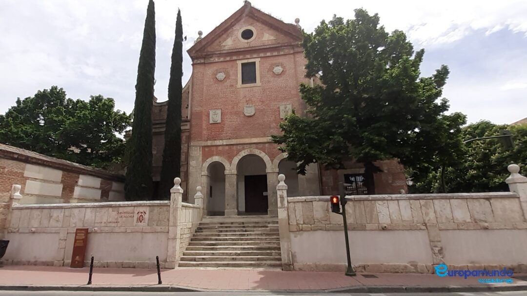 Colegio de Trinitarios. Alcalá de Henares