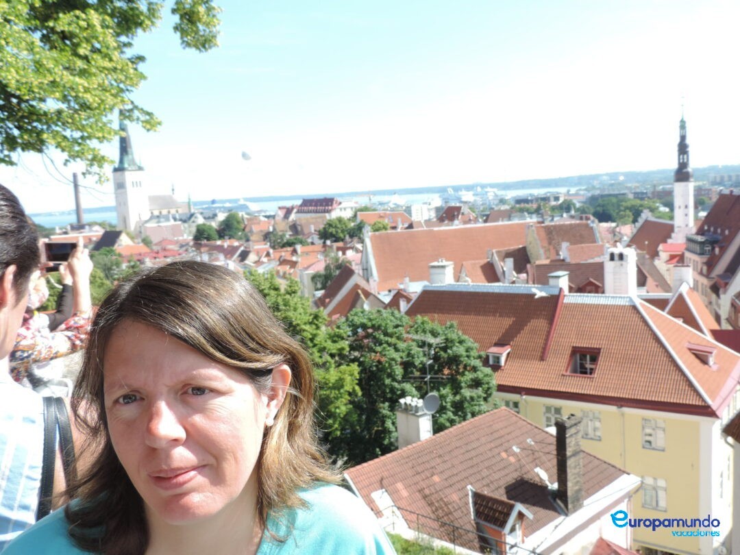 Una ciudad para volver.