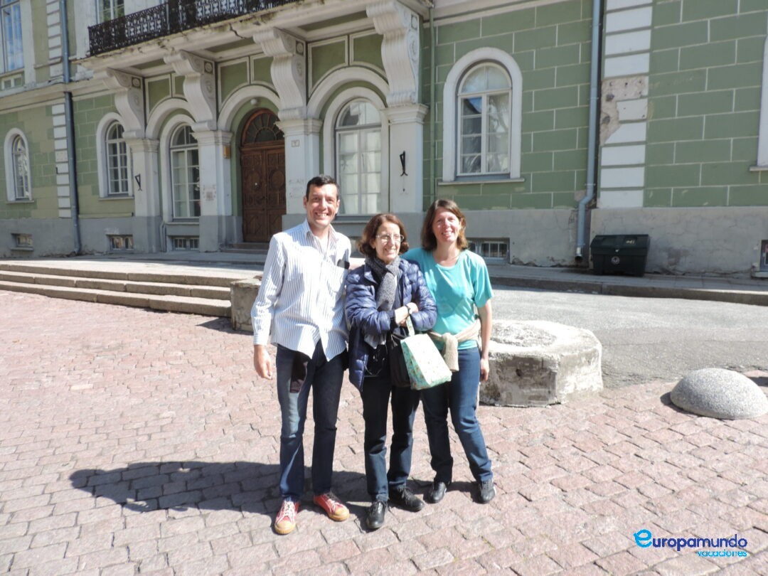 Una genia del conocimiento.