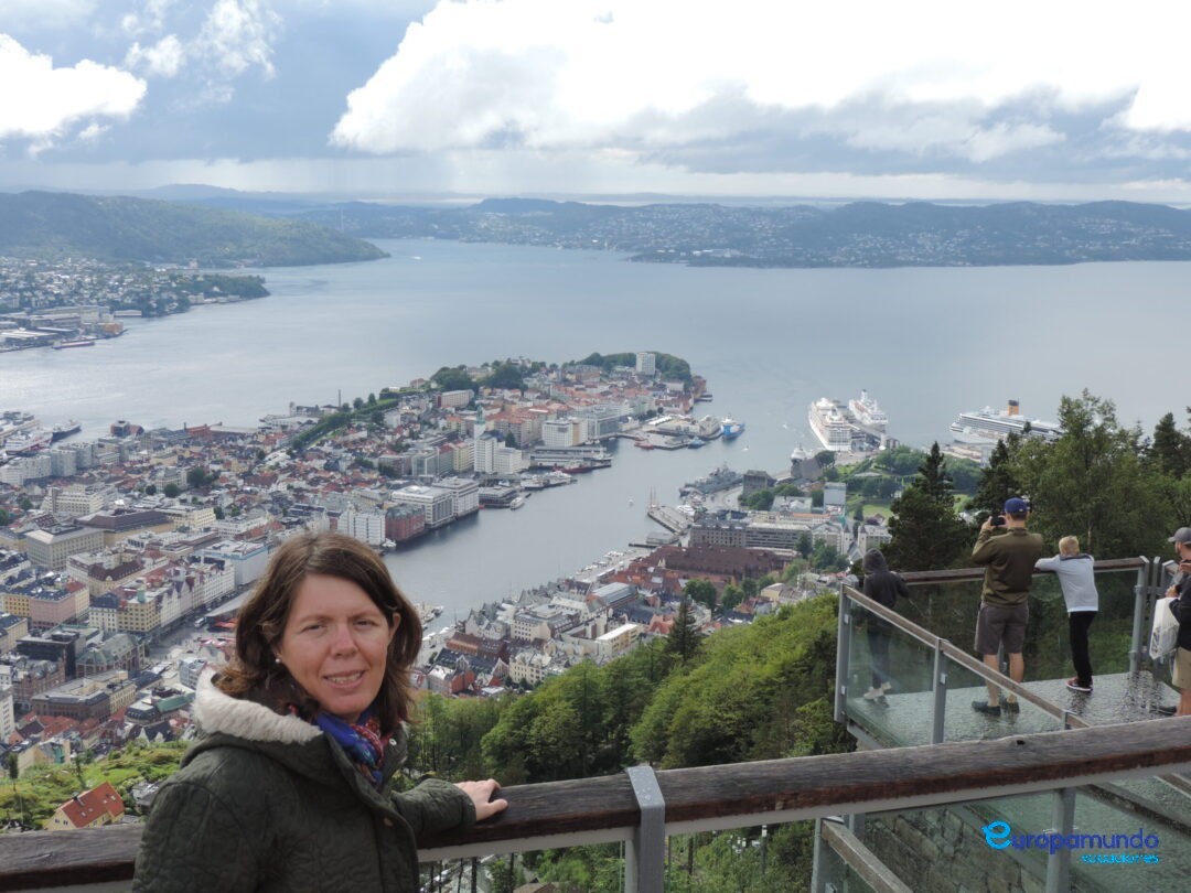 Con sol o con lluvia, un lugar soñado