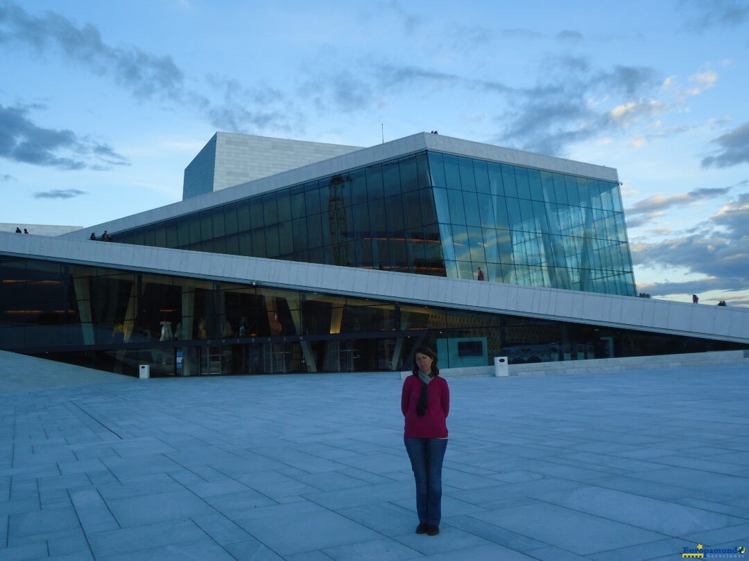 Ópera de Oslo.