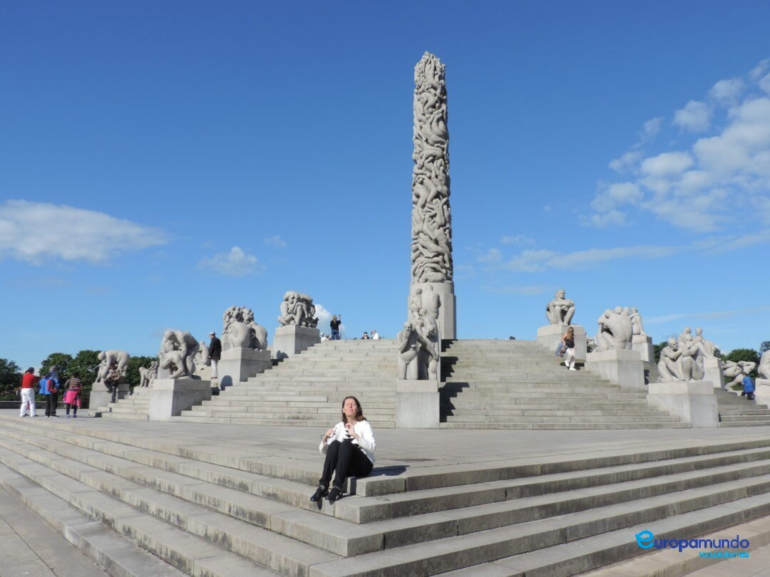 Parque Vigeland.