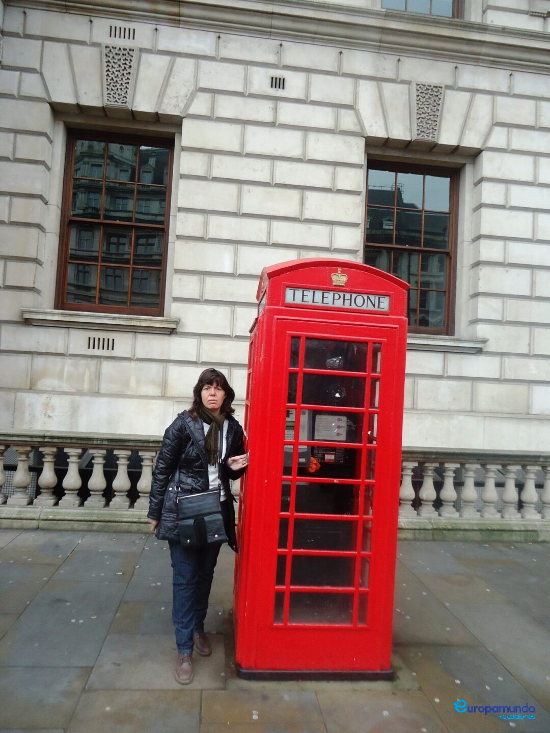 Próximo al parlamento