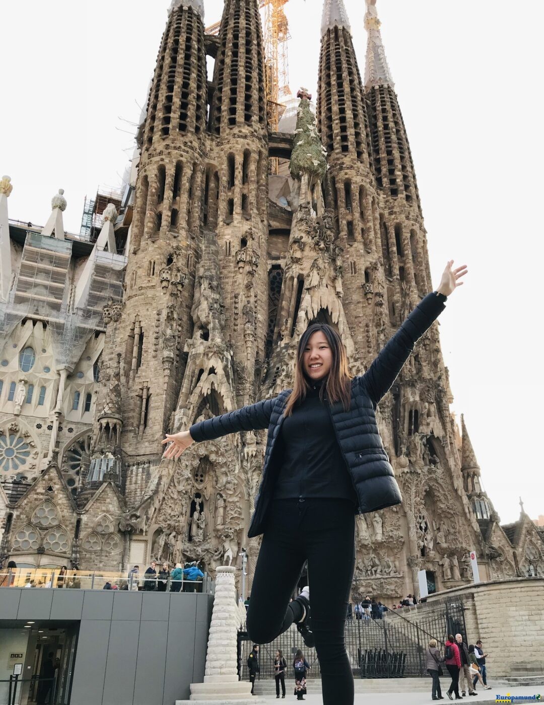 Basílica de la Sagrada Familia