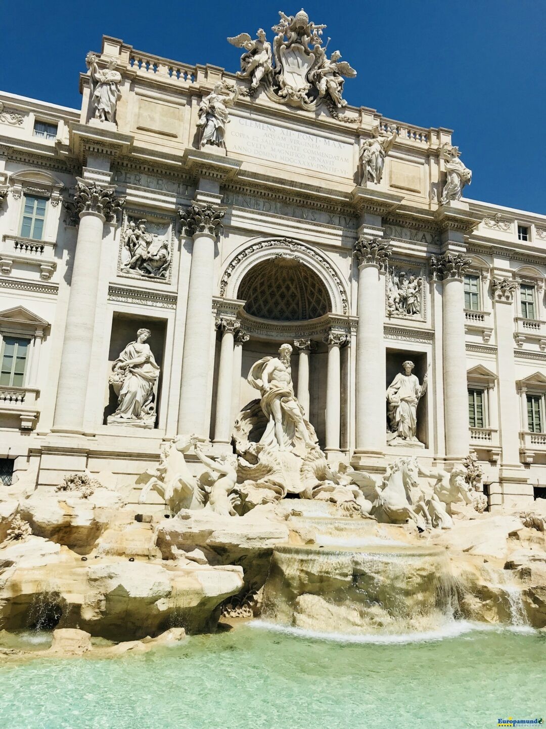 Fontana Di Trevi