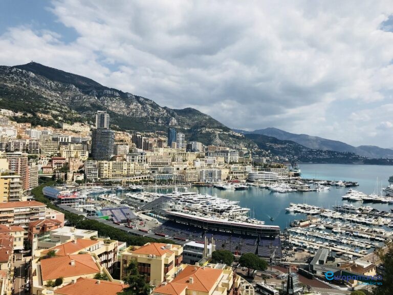 Panorámica de Montecarlo