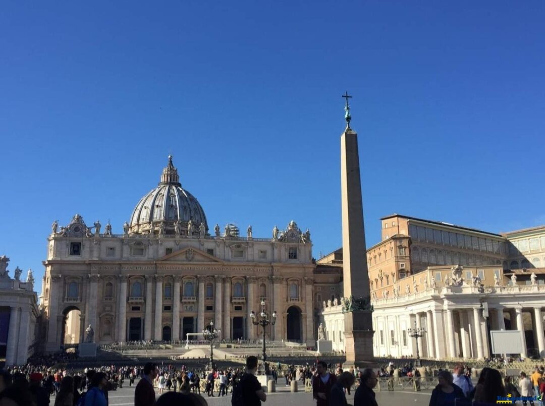 Una mañana en Roma