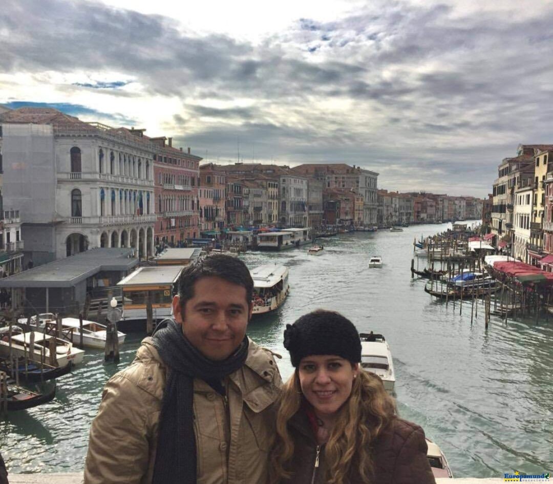 Visita a Venecia