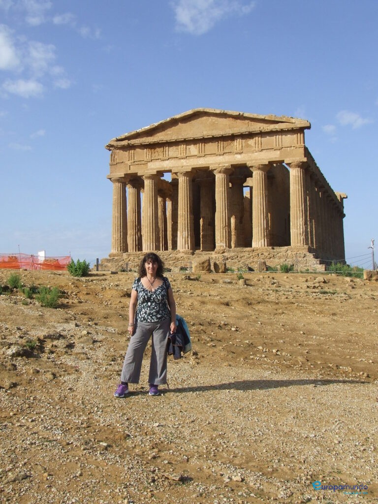 Valle de los Templos