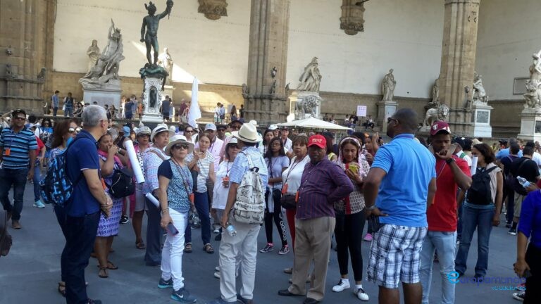 galeria de florencia