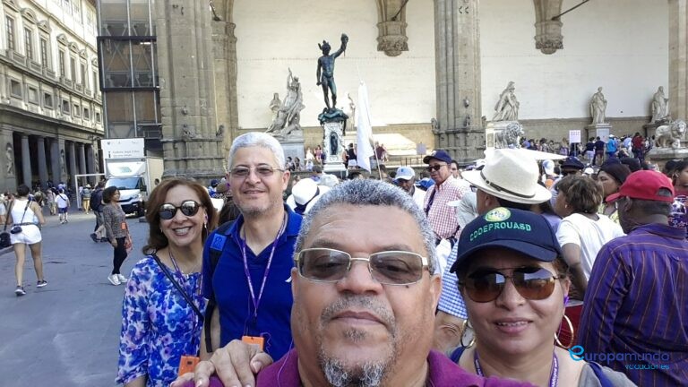 galeria de florencia