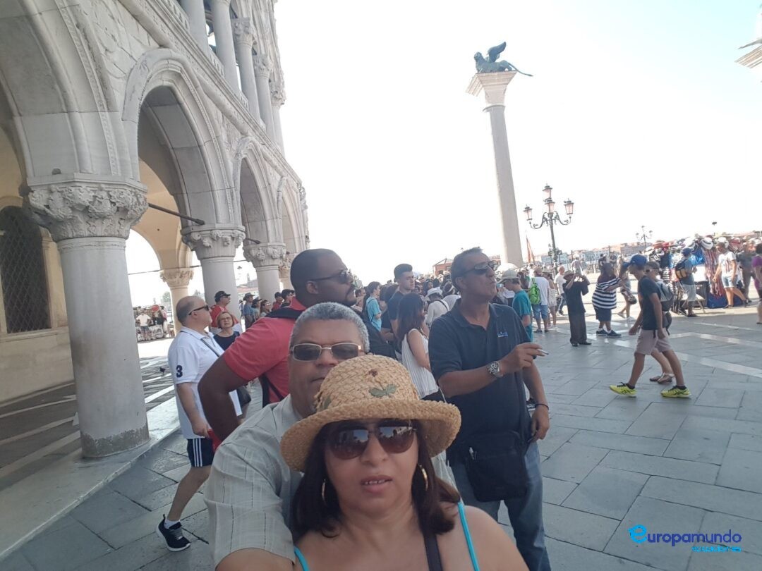 Foto plaza San Marcos