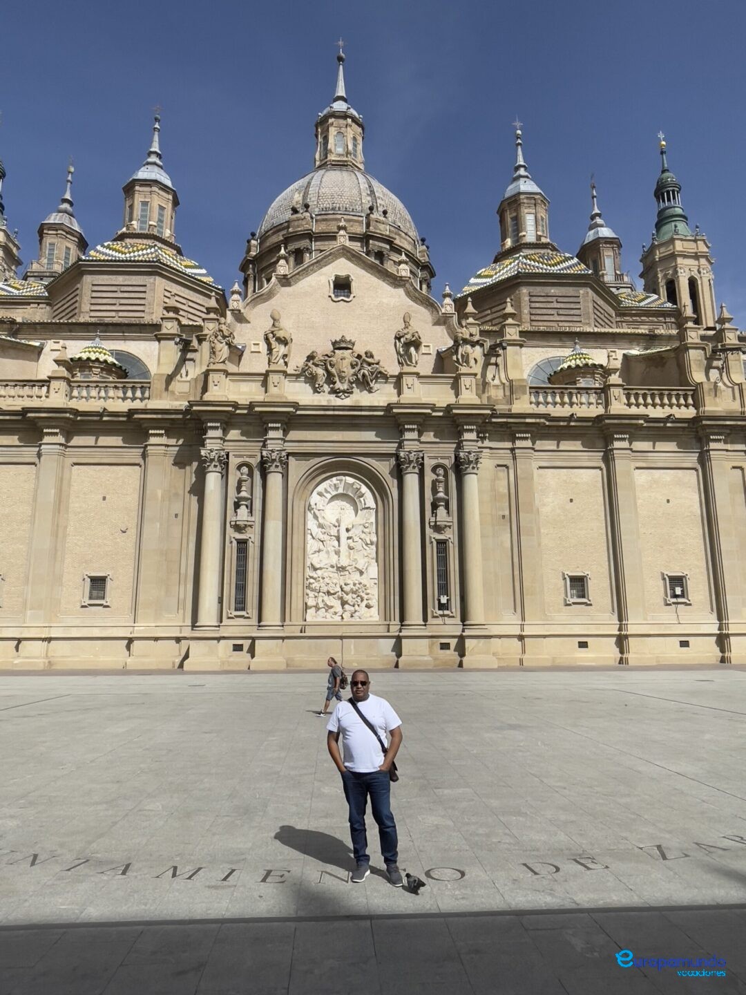 BASILICA NUESTRA SENORA DEL PILAR