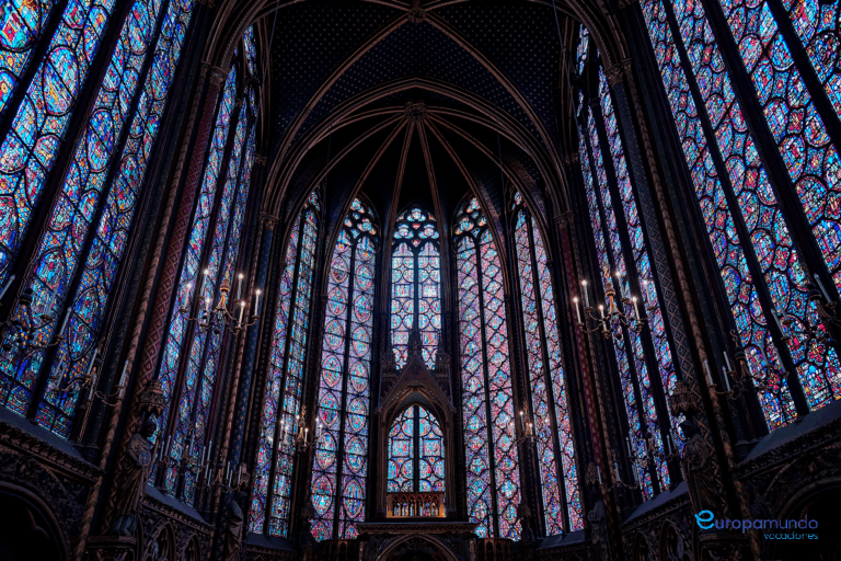 Sainte Chapelle