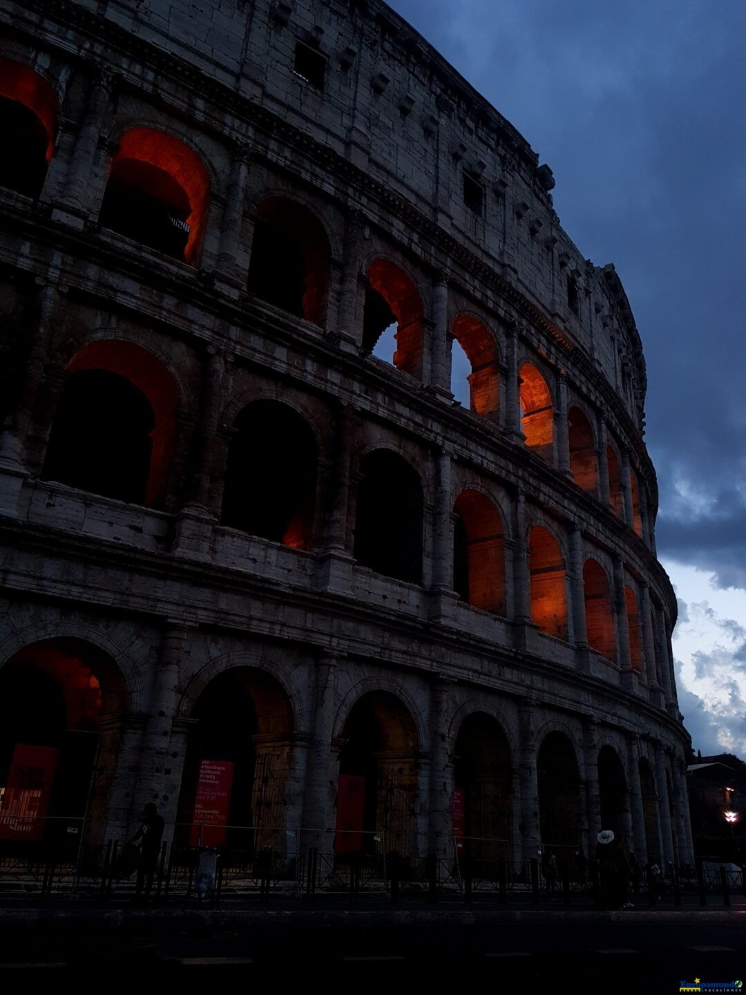 Coliseo Romano