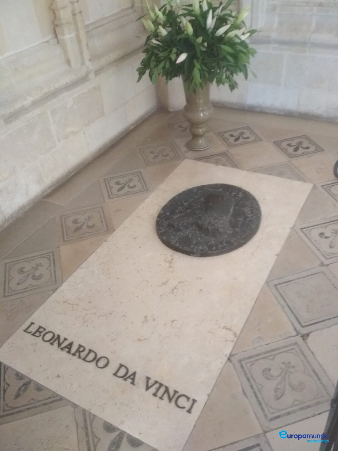 Tumba de Leonardo