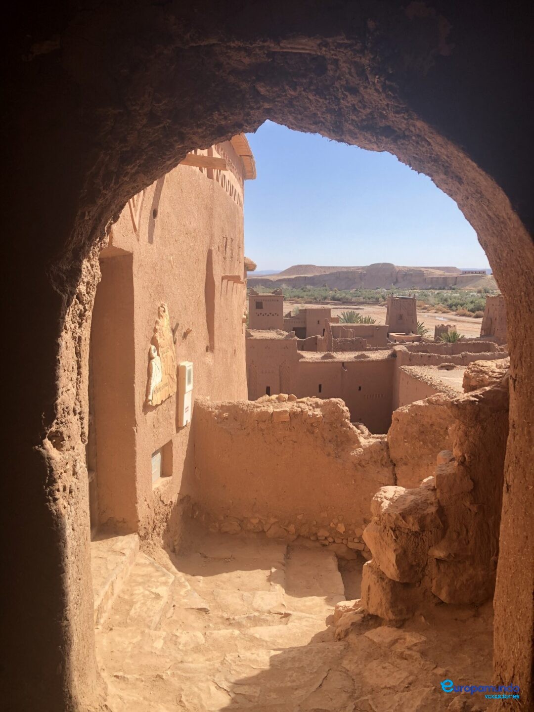 ksar de Ait Ben Haddou