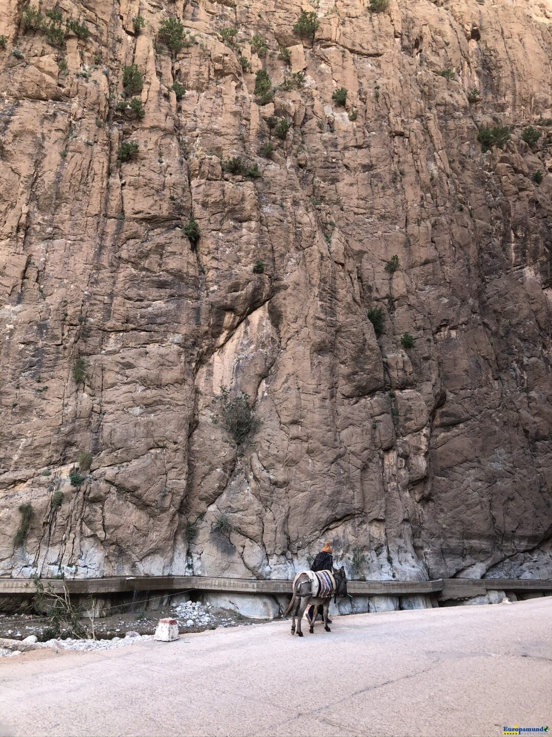 Gargantas del Todra