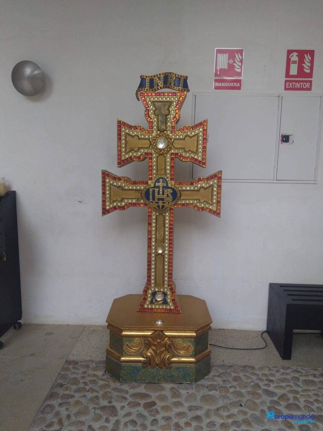Cruz de Caravaca