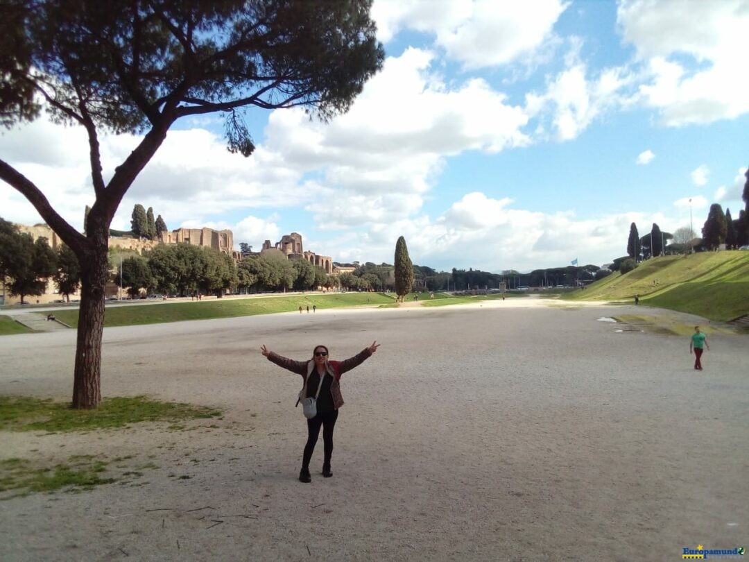 CIRCO MASSIMO