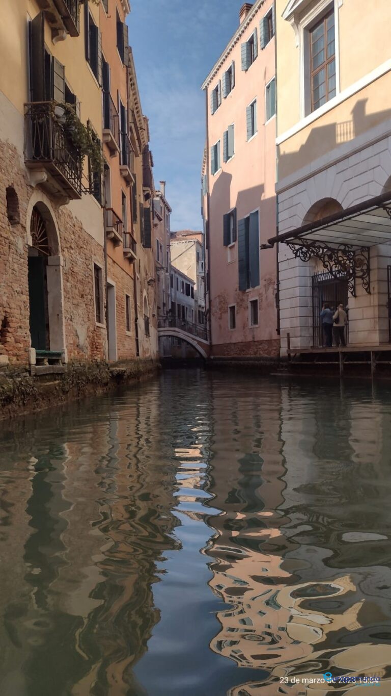 VISTA DESDE LA GONDOLA