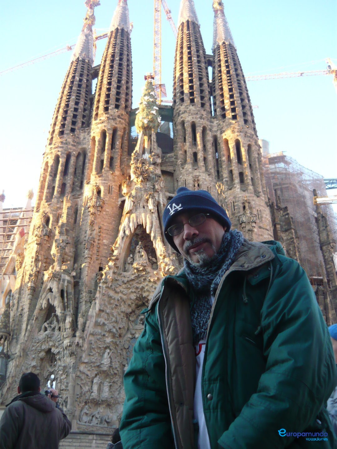 Iglesia de la sagrada Familia