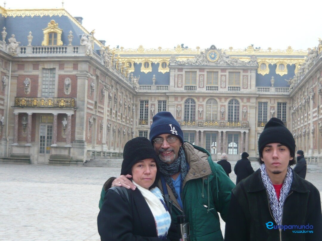 Palacio de Versalles