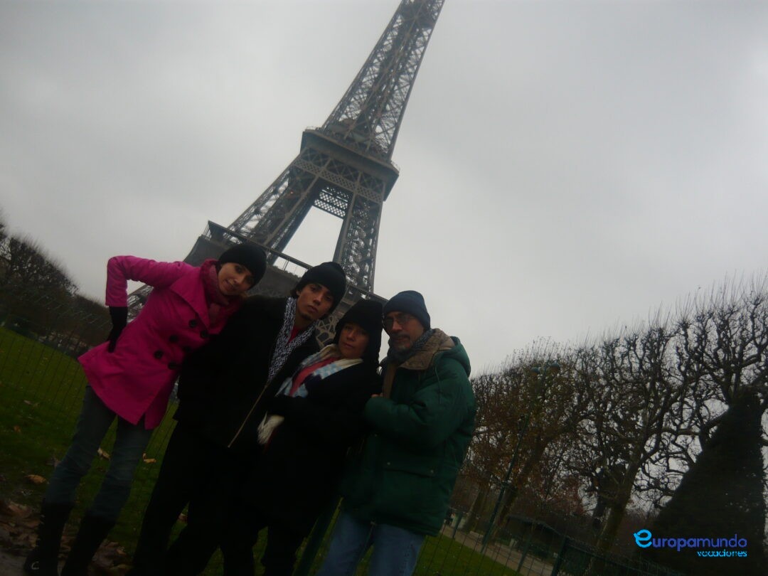 Torre  Eifel