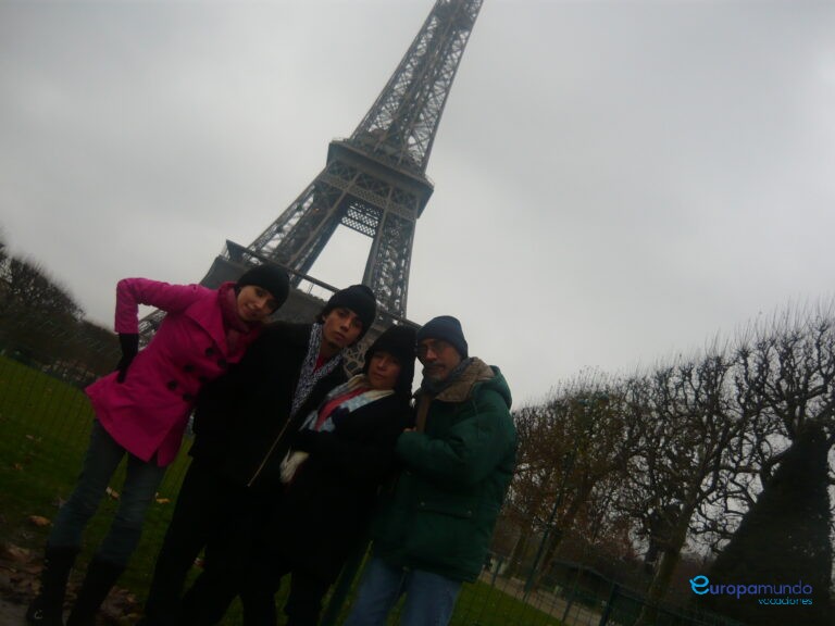 Torre  Eifel