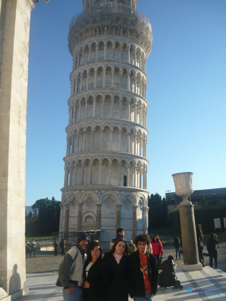 torres de pisa