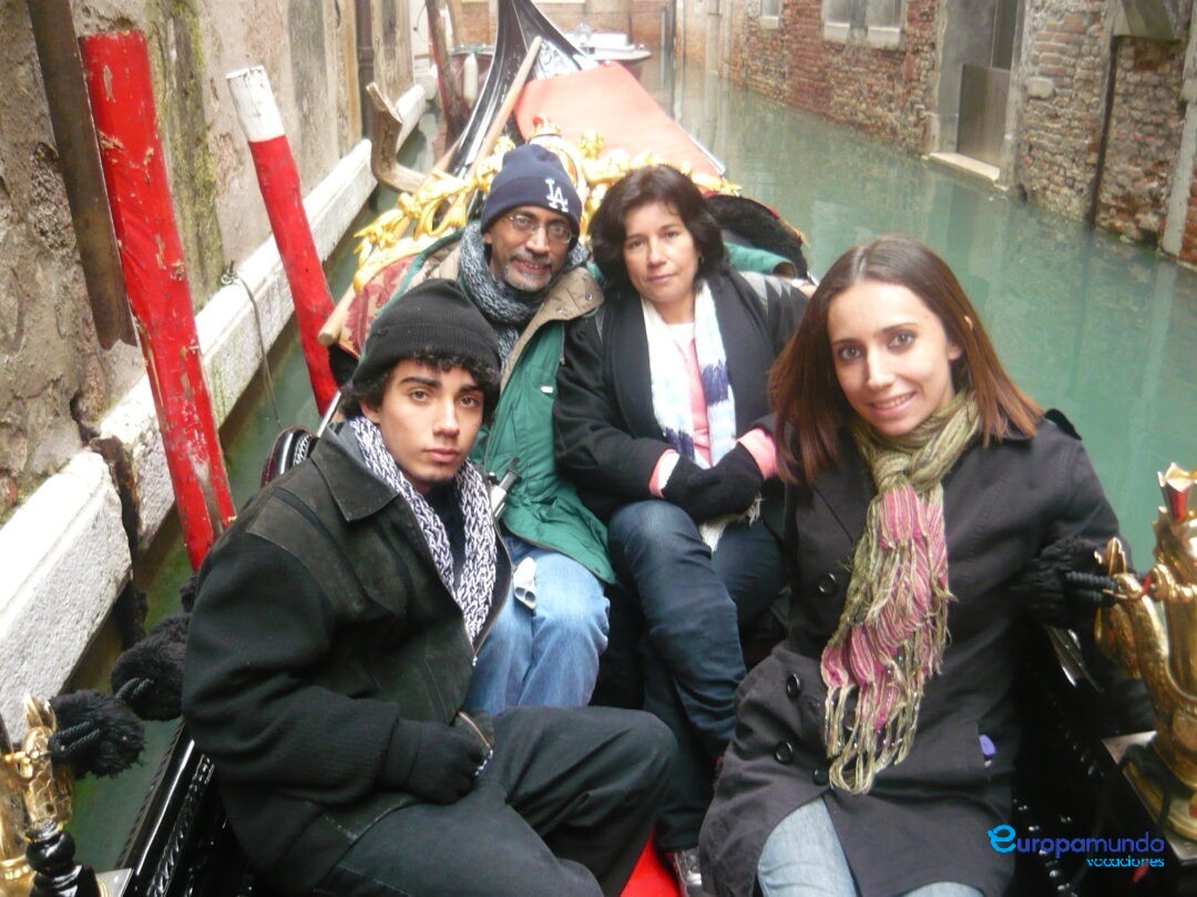 canales de venecia
