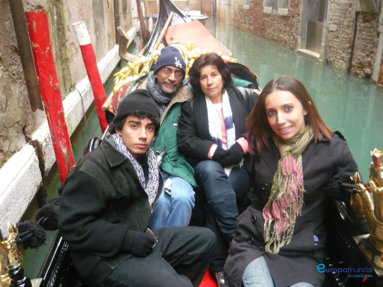 canales de venecia