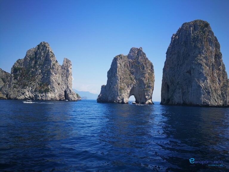 Farallones de Capri