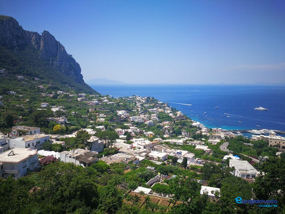 Paisaje de Capri